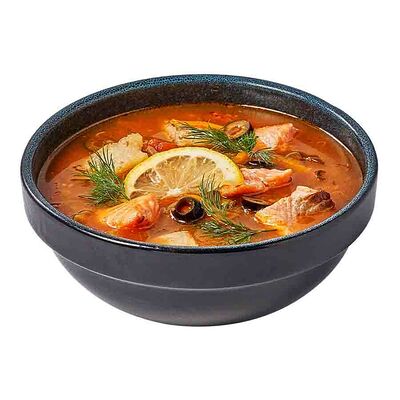 Солянка рыбная в Ёрш по цене 390