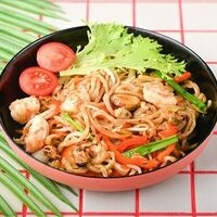 Фучжоу лапша с морепродуктами в Saigon