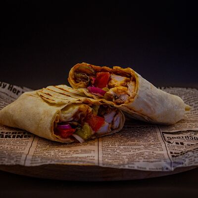 BBQв Я здесь! по цене 475 ₽