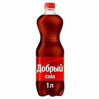 Добрый Cola в Ikra