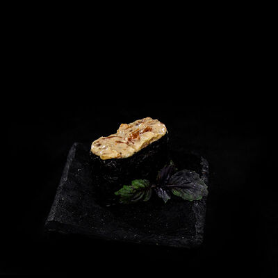 Спайси суши сяке в SushiShop51 по цене 218 ₽