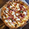 С беконом и рикоттой в Bocca Bar по цене 700