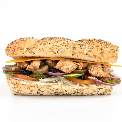 Курица в соусе Терияки в Subway по цене 449 ₽