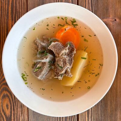 Шурпа в Халиф по цене 480 ₽