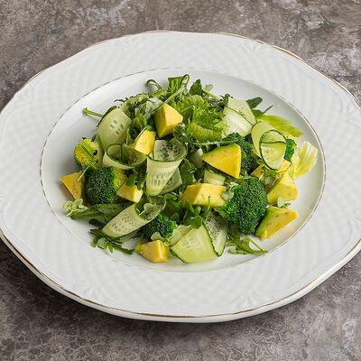 Салат Зелёныйв Гранж Кафе по цене 850 ₽