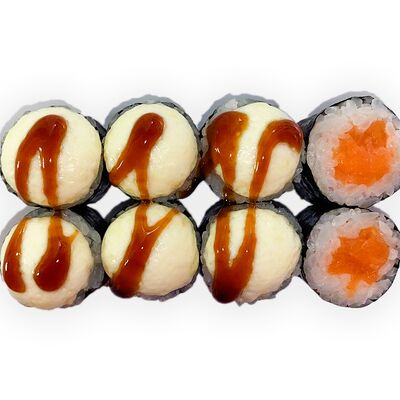 Сяке Чиз в СУШИKING по цене 219 ₽