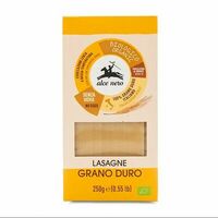 Макаронные изделия Alce Nero листы для лазаньи Био Италия в Азбука Вкуса Экспресс Меню