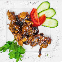 Уинз Бафало в Lounge-Café Marrakech