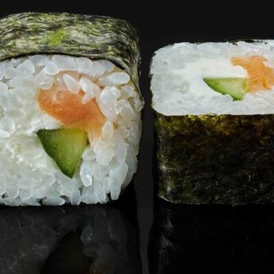 Сяке капа крем в 7 LiR по цене 402 ₽