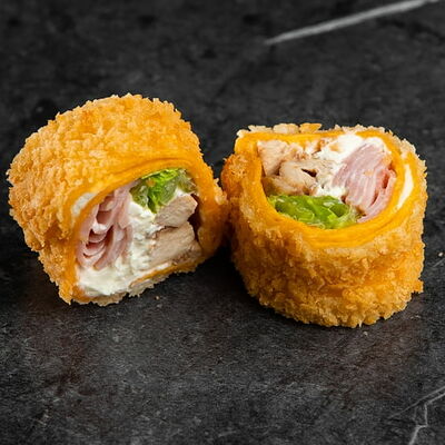 Темпура с курицей и беконом в Good Food по цене 498 ₽