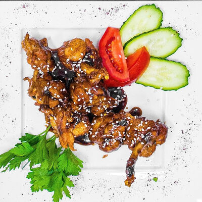 Уинз Бафало в Lounge-Café Marrakech по цене 290 ₽