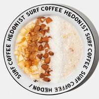 Овсяная каша Spiced Apple в Surf Coffee x Garden