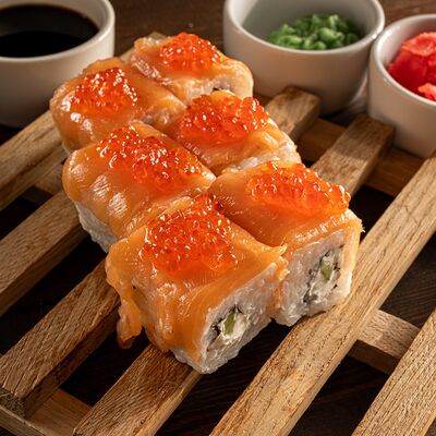 Банзай в НОВО ПИЦЦА по цене 549 ₽