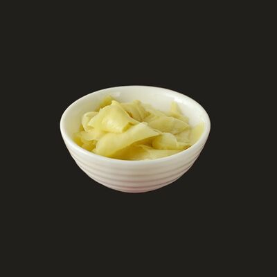 Имбирь в Рыба закусывала по цене 40 ₽