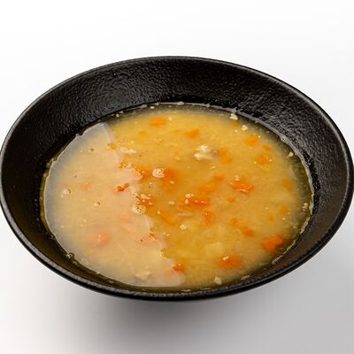 Суп с горохом и копченостями в IPPIN - Fusion Panasia по цене 275 ₽