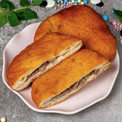 Беляш в CHO-KAVO по цене 90 ₽