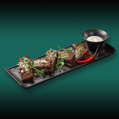 Чесночные гренки в Пицца Пи по цене 399 ₽