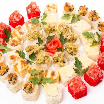 Ассорти запеченое в Японка по цене 1780