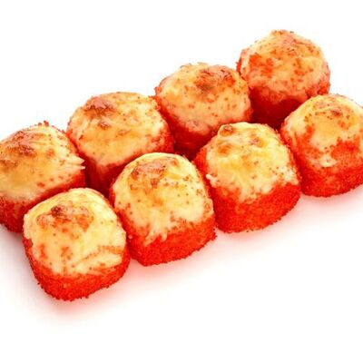 Запеченный с креветкой в Доставка Kaifa по цене 648 ₽