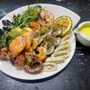 Ассорти морепродуктов на гриле в Усадьба по цене 145