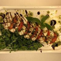 Капрезе в ПроКафе