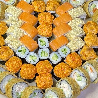 Сет №21 в Суши Марго по цене 3200 ₽