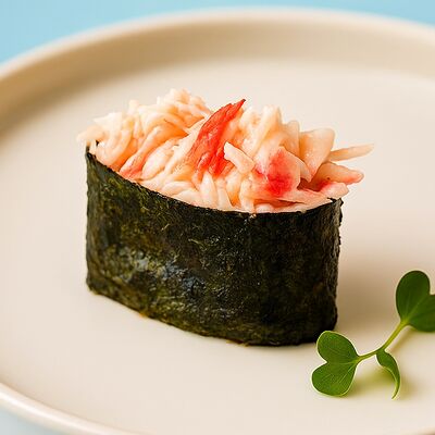 Гункан Краб в Моресуши по цене 90 ₽