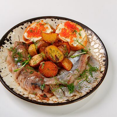 Дузлу Балык в Ched по цене 1150 ₽