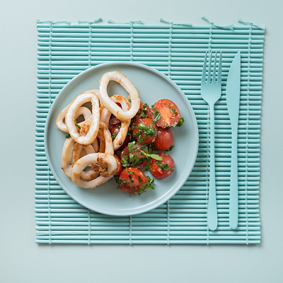 Кальмар на гриле в Rollwell по цене 760 ₽