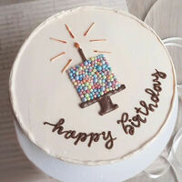 Happy birthdayв Джем