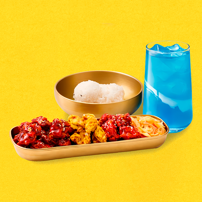 Комбо 1 в Чико по цене 1070 ₽