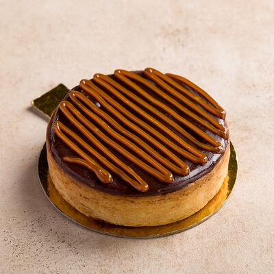 Тарталетка сникерс в RestikVam по цене 260 ₽