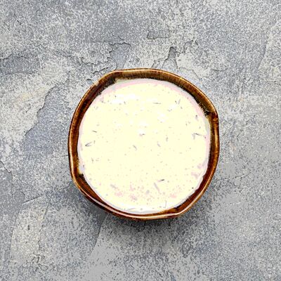 Пикантный грибной соус в Дак и Чо по цене 30 ₽