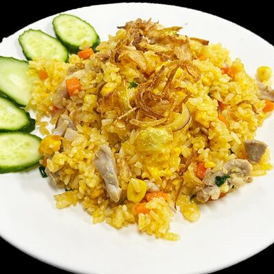 Ком Ранг c курицей Com Rang Ga в ФоБо-ТомЯм по цене 699 ₽