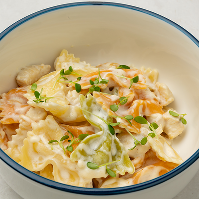 Сливочная паста с курочкой в Василек по цене 320 ₽