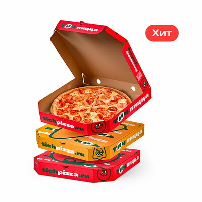 Все и сразу в Томат и чеддер по цене 2123 ₽