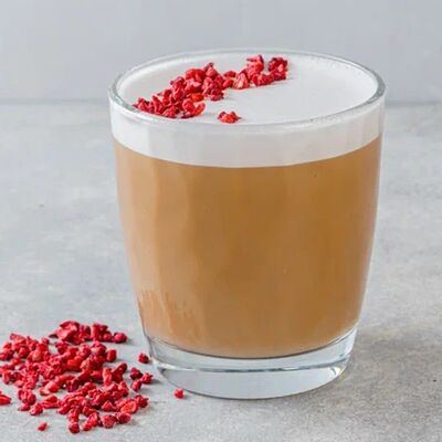 Латте Лаванда в Волконский по цене 390 ₽