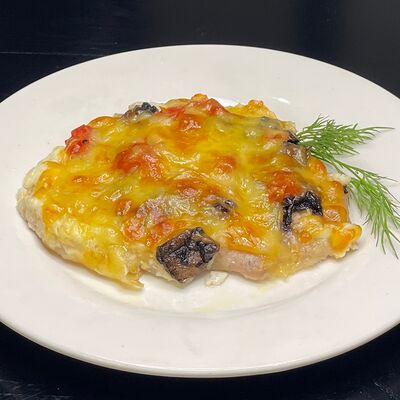 Курочка по-французски в Колобок по цене 340 ₽