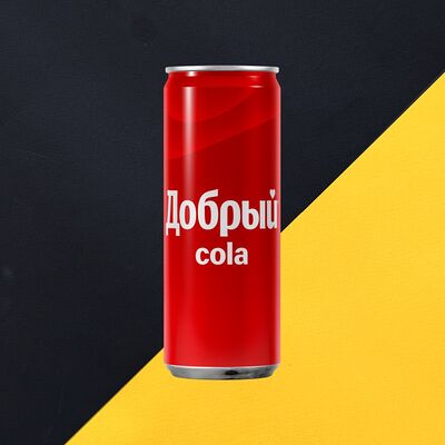 Добрый Cola в Чебурекми по цене 125 ₽