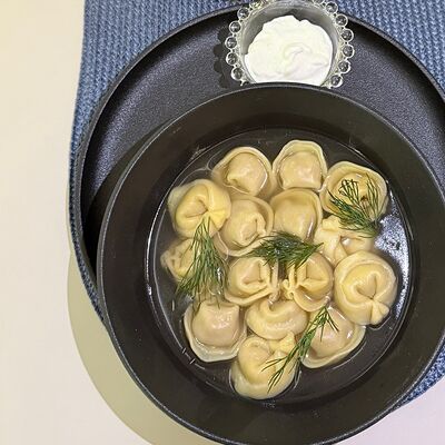 Пельмени от Барыни в Барыня по цене 450 ₽