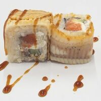 Канада в Art Sushi