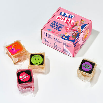 Exit Mix set в 10 идеальных пицц по цене 720