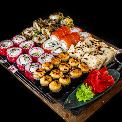 Луи комбо в SushiShop51 по цене 2927 ₽