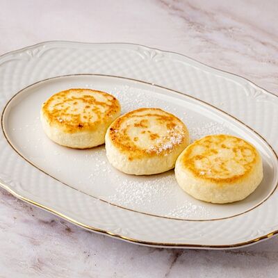 Сырники в SushiDream по цене 310 ₽