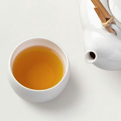 Чай зелёный Моли Цзинь Чжэнь с жасмином в Кофемания по цене 790 ₽