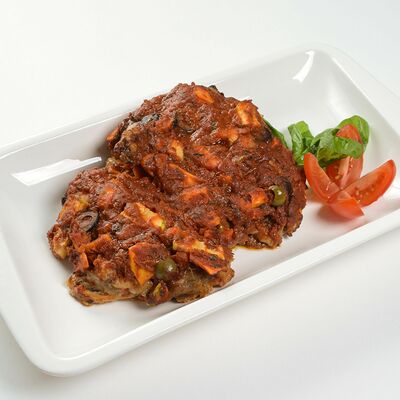 Курица в томатном соусе в БамБуши по цене 685