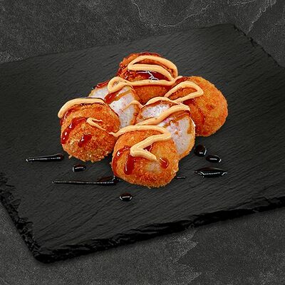 Рисовые шарики в Su & Shi по цене 290 ₽