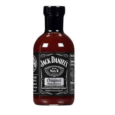 Соус для барбекю Jack Daniel's Original BBQ Sauce в Ченто Пицца по цене 3900 ₽