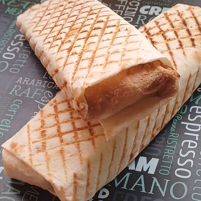 Шаурма Сырная Mix в Nur Dener по цене 680 ₽