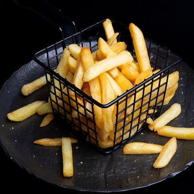 Картофель фри в Amigoos по цене 350 ₽